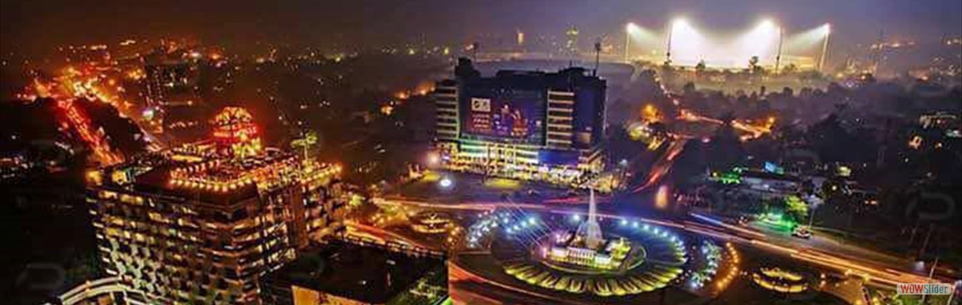 Activity - Lahore City
