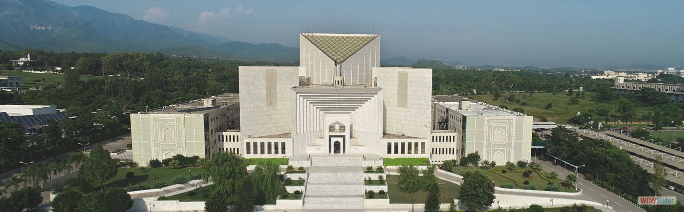 Supreme Court of Paksitan
